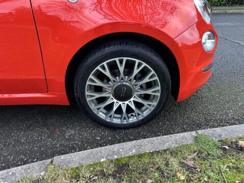 Fiat 500 1.0 MHEV Dolcevita Plus Euro 6 (s/s) 3dr 54