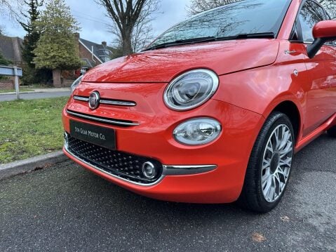Fiat 500 1.0 MHEV Dolcevita Plus Euro 6 (s/s) 3dr 37