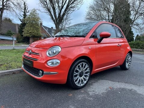Fiat 500 1.0 MHEV Dolcevita Plus Euro 6 (s/s) 3dr 34