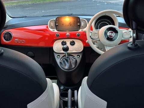 Fiat 500 1.0 MHEV Dolcevita Plus Euro 6 (s/s) 3dr 60