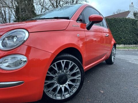 Fiat 500 1.0 MHEV Dolcevita Plus Euro 6 (s/s) 3dr 41