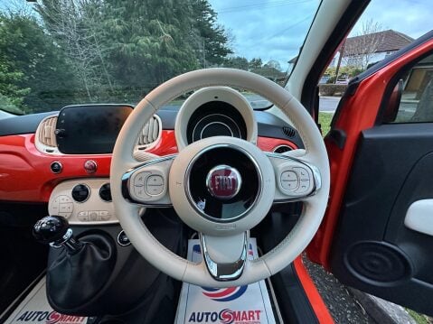 Fiat 500 1.0 MHEV Dolcevita Plus Euro 6 (s/s) 3dr 16