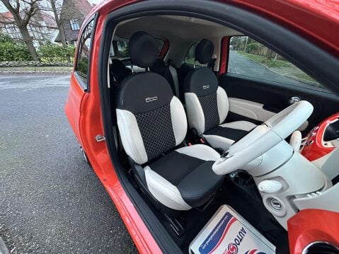 Fiat 500 1.0 MHEV Dolcevita Plus Euro 6 (s/s) 3dr 4