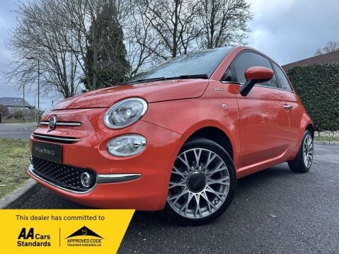 Fiat 500 1.0 MHEV Dolcevita Plus Euro 6 (s/s) 3dr 1