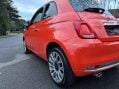 Fiat 500 1.0 MHEV Dolcevita Plus Euro 6 (s/s) 3dr 36