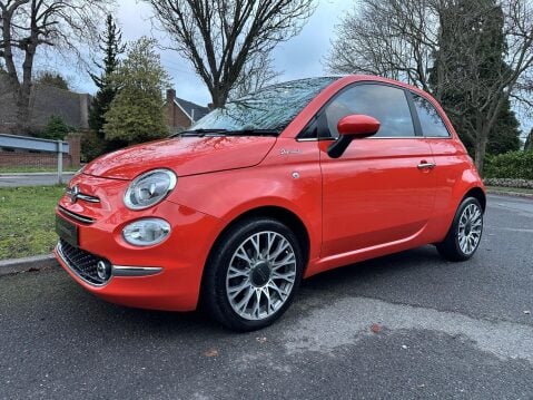 Fiat 500 1.0 MHEV Dolcevita Plus Euro 6 (s/s) 3dr 30