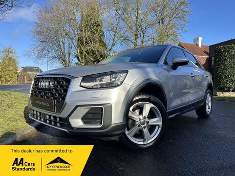 Audi Q2 1.5 TFSI CoD 35 Sport S Tronic Euro 6 (s/s) 5dr
