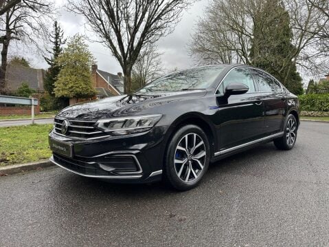 Volkswagen Passat 1.4 TSI 13kWh GTE DSG Euro 6 (s/s) 4dr 47