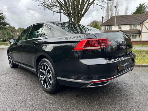 Volkswagen Passat 1.4 TSI 13kWh GTE DSG Euro 6 (s/s) 4dr 35