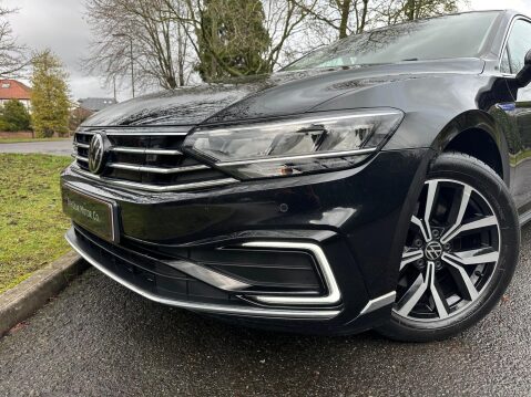 Volkswagen Passat 1.4 TSI 13kWh GTE DSG Euro 6 (s/s) 4dr 50