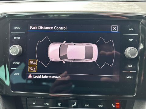 Volkswagen Passat 1.4 TSI 13kWh GTE DSG Euro 6 (s/s) 4dr 23