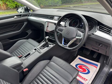 Volkswagen Passat 1.4 TSI 13kWh GTE DSG Euro 6 (s/s) 4dr 69