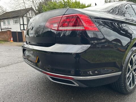 Volkswagen Passat 1.4 TSI 13kWh GTE DSG Euro 6 (s/s) 4dr 41