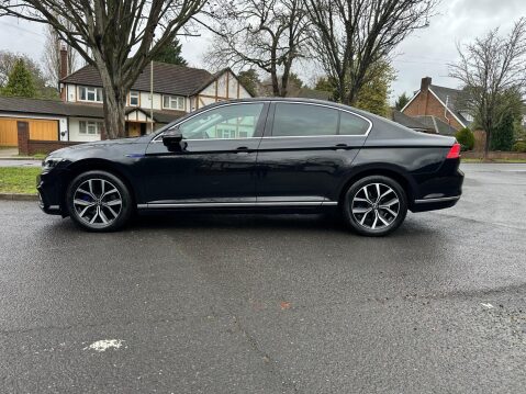 Volkswagen Passat 1.4 TSI 13kWh GTE DSG Euro 6 (s/s) 4dr 3