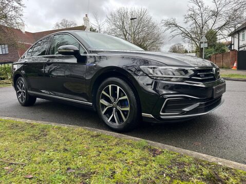 Volkswagen Passat 1.4 TSI 13kWh GTE DSG Euro 6 (s/s) 4dr 7