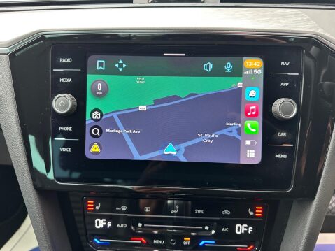 Volkswagen Passat 1.4 TSI 13kWh GTE DSG Euro 6 (s/s) 4dr 11