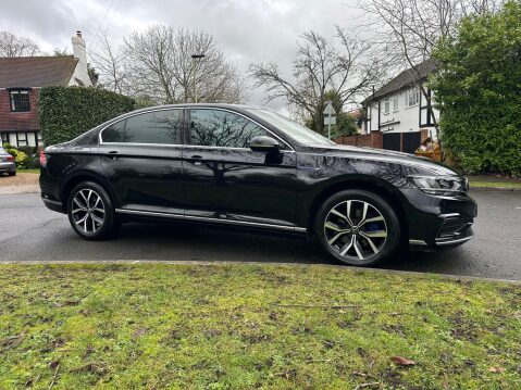 Volkswagen Passat 1.4 TSI 13kWh GTE DSG Euro 6 (s/s) 4dr 6