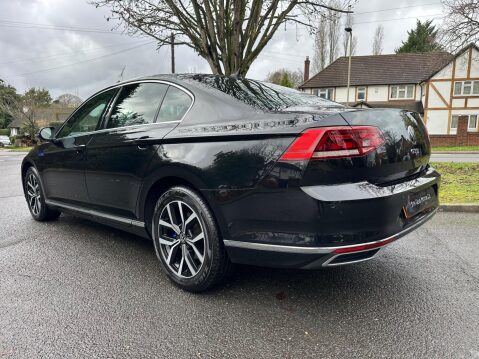 Volkswagen Passat 1.4 TSI 13kWh GTE DSG Euro 6 (s/s) 4dr 10