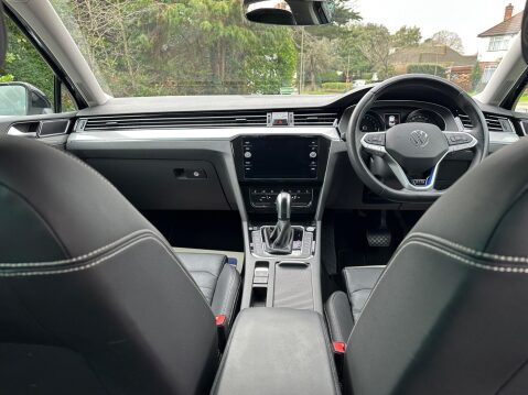 Volkswagen Passat 1.4 TSI 13kWh GTE DSG Euro 6 (s/s) 4dr 73