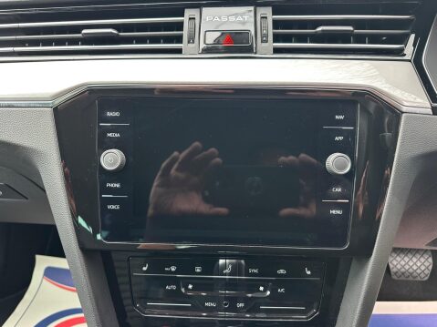 Volkswagen Passat 1.4 TSI 13kWh GTE DSG Euro 6 (s/s) 4dr 67