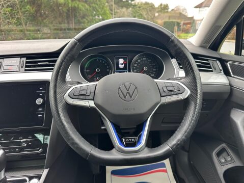 Volkswagen Passat 1.4 TSI 13kWh GTE DSG Euro 6 (s/s) 4dr 74