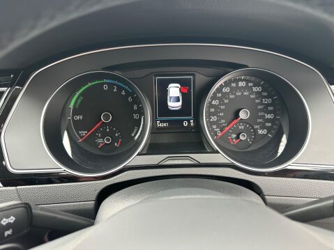 Volkswagen Passat 1.4 TSI 13kWh GTE DSG Euro 6 (s/s) 4dr 63