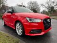 Audi A1 1.4 TFSI S line Sportback S Tronic Euro 6 (s/s) 5dr 36