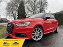 Audi A1 1.4 TFSI S line Sportback S Tronic Euro 6 (s/s) 5dr