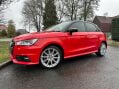 Audi A1 1.4 TFSI S line Sportback S Tronic Euro 6 (s/s) 5dr 32