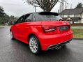 Audi A1 1.4 TFSI S line Sportback S Tronic Euro 6 (s/s) 5dr 23