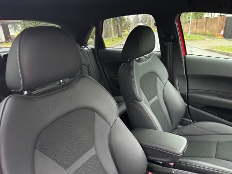 Audi A1 1.4 TFSI S line Sportback S Tronic Euro 6 (s/s) 5dr 78