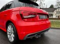Audi A1 1.4 TFSI S line Sportback S Tronic Euro 6 (s/s) 5dr 50