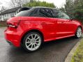 Audi A1 1.4 TFSI S line Sportback S Tronic Euro 6 (s/s) 5dr 43