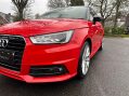 Audi A1 1.4 TFSI S line Sportback S Tronic Euro 6 (s/s) 5dr 45