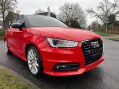 Audi A1 1.4 TFSI S line Sportback S Tronic Euro 6 (s/s) 5dr 41
