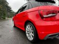 Audi A1 1.4 TFSI S line Sportback S Tronic Euro 6 (s/s) 5dr 46