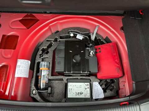 Audi A1 1.4 TFSI S line Sportback S Tronic Euro 6 (s/s) 5dr 80