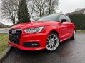 Audi A1 1.4 TFSI S line Sportback S Tronic Euro 6 (s/s) 5dr 49