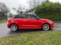 Audi A1 1.4 TFSI S line Sportback S Tronic Euro 6 (s/s) 5dr 6