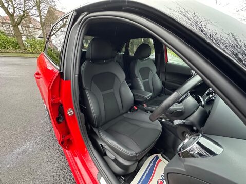 Audi A1 1.4 TFSI S line Sportback S Tronic Euro 6 (s/s) 5dr 4