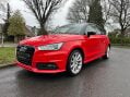Audi A1 1.4 TFSI S line Sportback S Tronic Euro 6 (s/s) 5dr 38