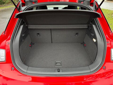 Audi A1 1.4 TFSI S line Sportback S Tronic Euro 6 (s/s) 5dr 82