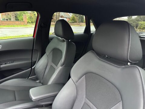 Audi A1 1.4 TFSI S line Sportback S Tronic Euro 6 (s/s) 5dr 88