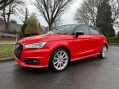 Audi A1 1.4 TFSI S line Sportback S Tronic Euro 6 (s/s) 5dr 53