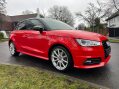 Audi A1 1.4 TFSI S line Sportback S Tronic Euro 6 (s/s) 5dr 7