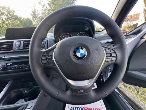 BMW 1 Series 1.6 118i M Sport Euro 6 (s/s) 5dr 11