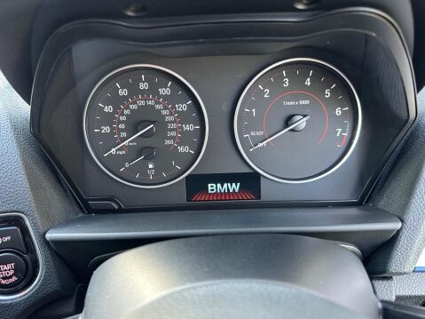 BMW 1 Series 1.6 118i M Sport Euro 6 (s/s) 5dr 66