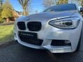 BMW 1 Series 1.6 118i M Sport Euro 6 (s/s) 5dr 30