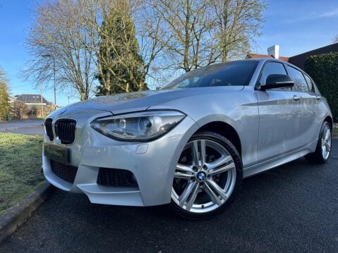 BMW 1 Series 1.6 118i M Sport Euro 6 (s/s) 5dr 27