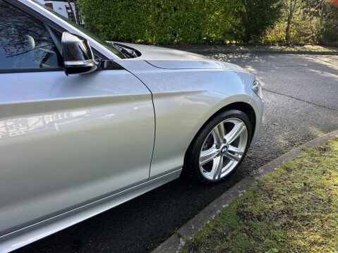 BMW 1 Series 1.6 118i M Sport Euro 6 (s/s) 5dr 42